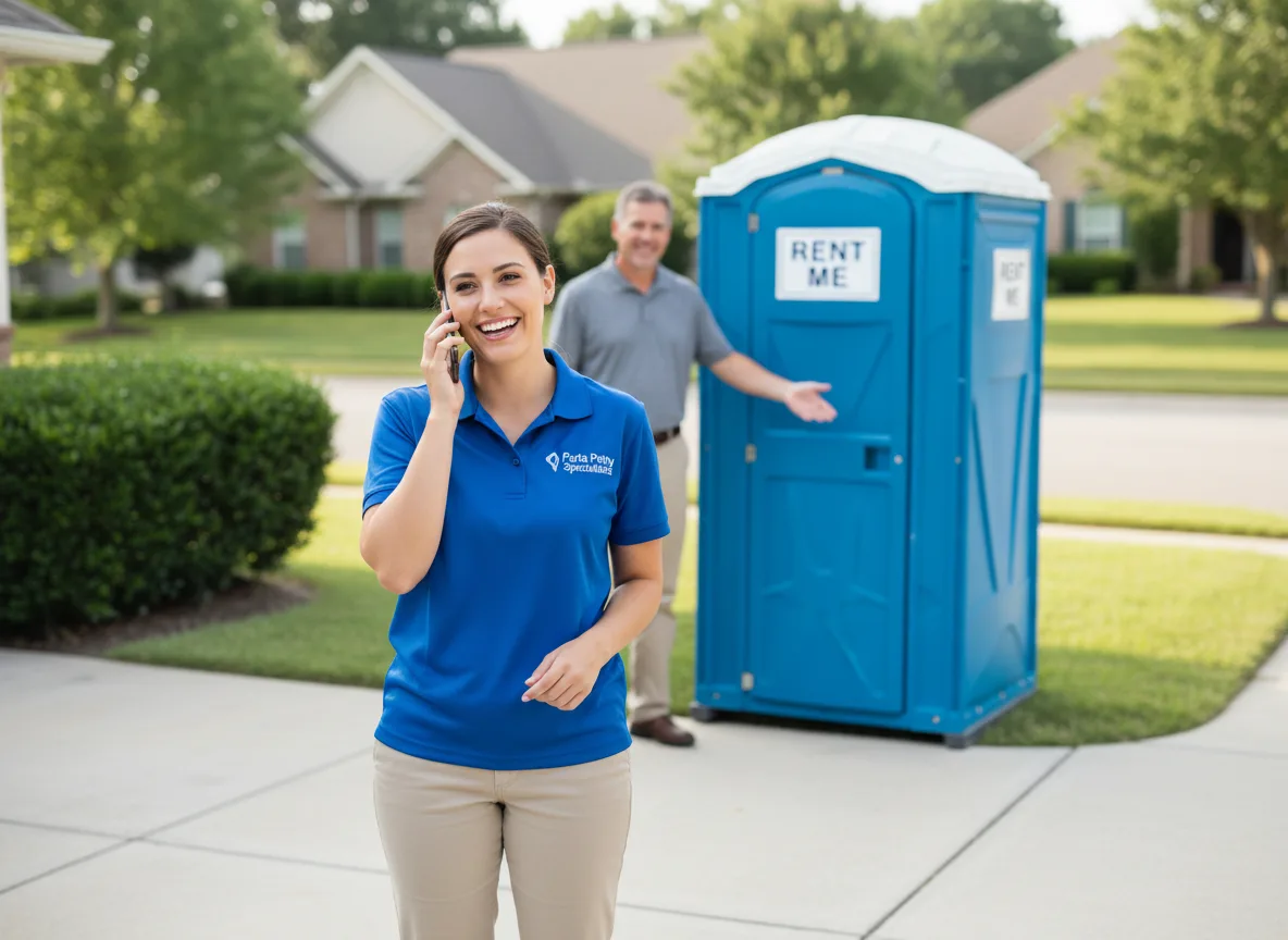 Portable Toilet Rental Cherry Log, GA FAQs